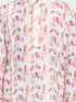 Boy's Multi-Coloured Printed Embellished Kurta